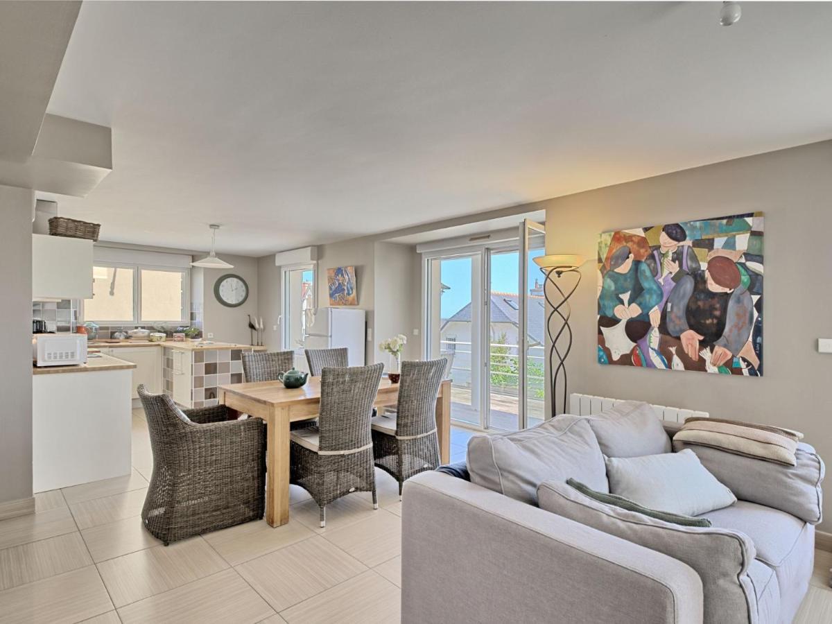 Les Embruns Appartement *